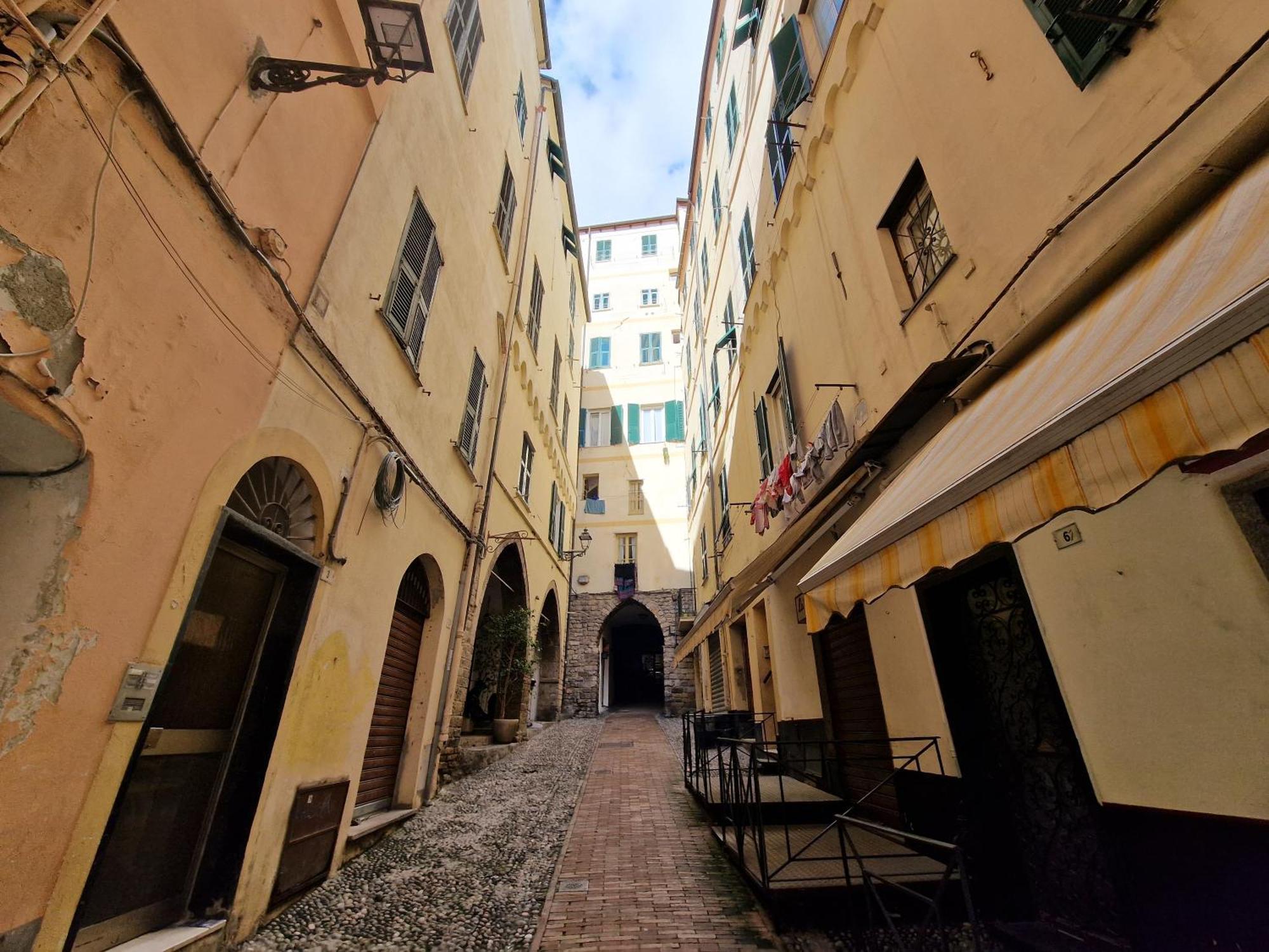 Homeholidaysanremo - Classic Exteriér fotografie