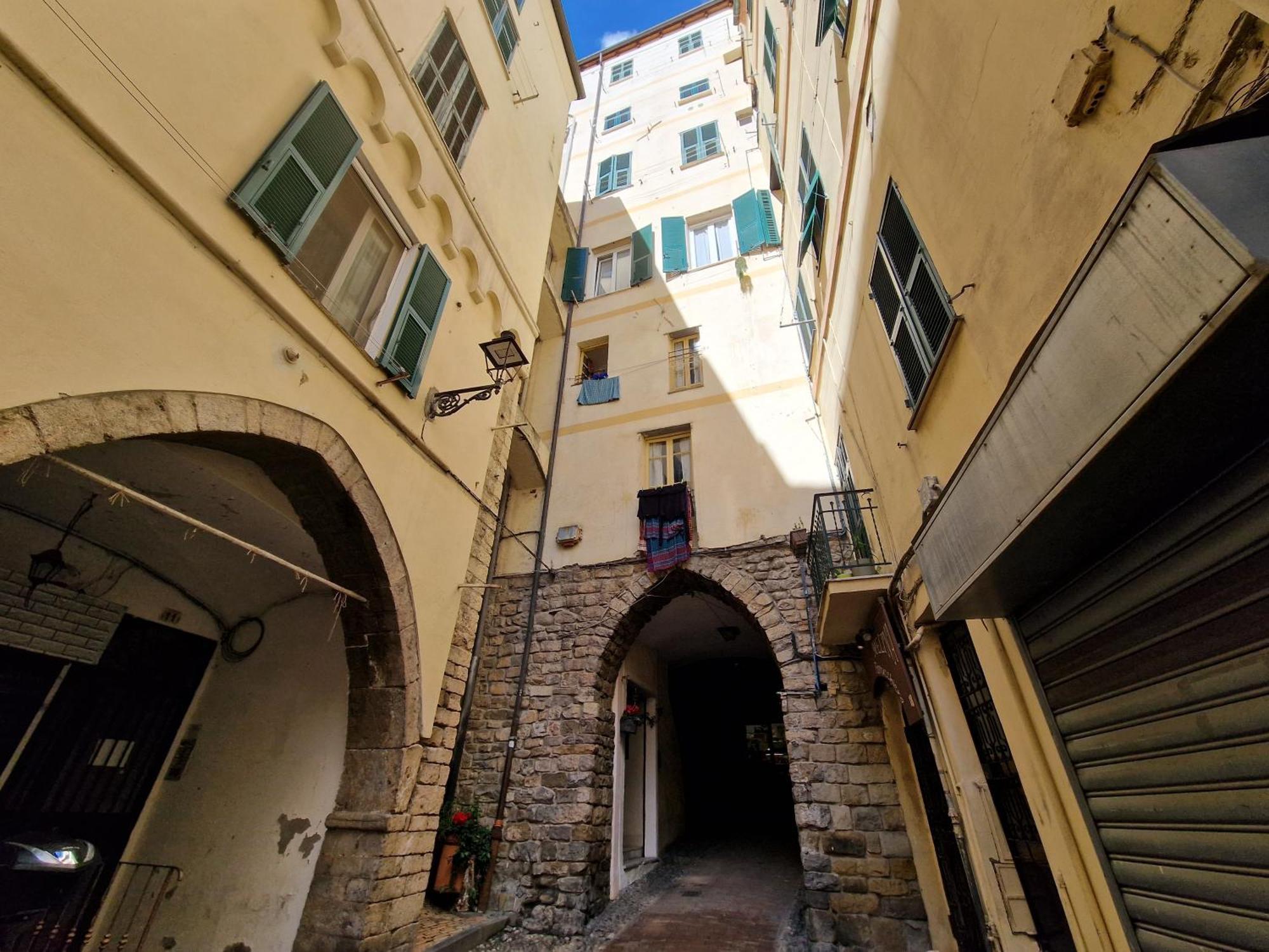 Homeholidaysanremo - Classic Exteriér fotografie