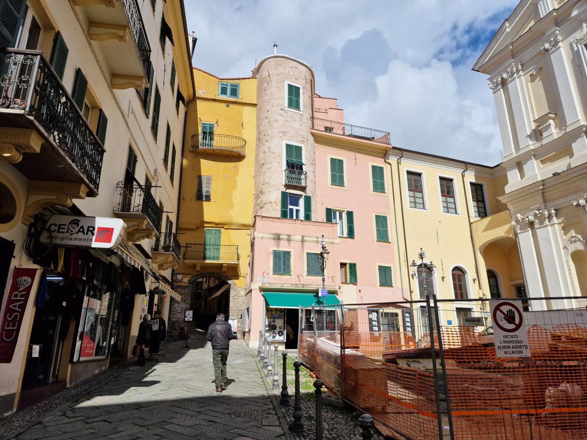 Homeholidaysanremo - Classic Exteriér fotografie